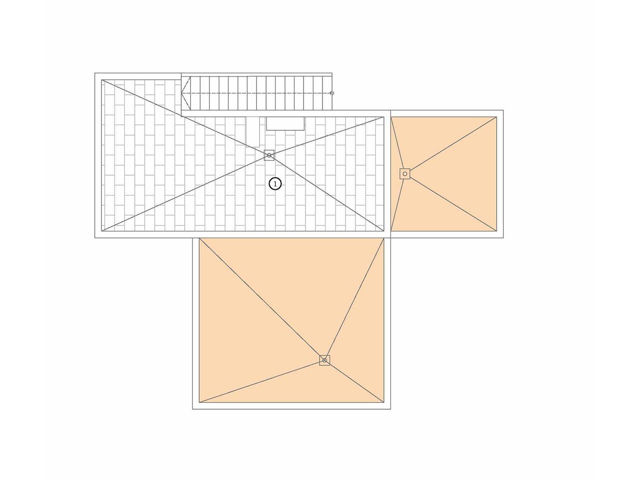Obergeschoss-Appartements mit 2 Schlafzimmern 2 Bädern, Dachterrasse und Gemeinschaftspool in sehr schöner Golfanlage