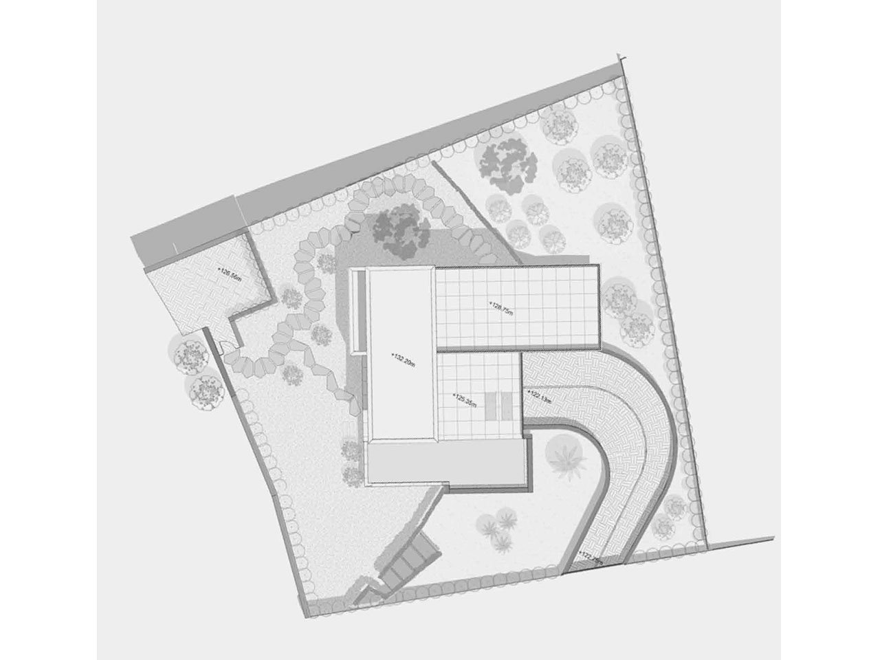 Luxusvilla mit 3 Schlafzimmern, 2 Bädern, Gäste-WC und Infinitypool im exklusiven Las Colinas Golf Resort