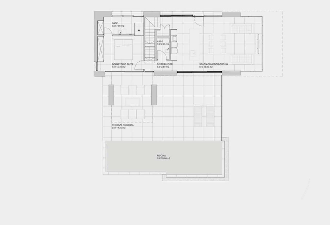 Luxusvilla mit 3 Schlafzimmern, 2 Bädern, Gäste-WC und Infinitypool im exklusiven Las Colinas Golf Resort