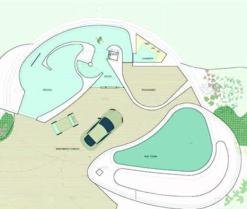 Luxusvilla mit 3 Schlafzimmern, 3 Bädern, Gäste-WC und Privatpool im exklusiven Las Colinas Golf Resort