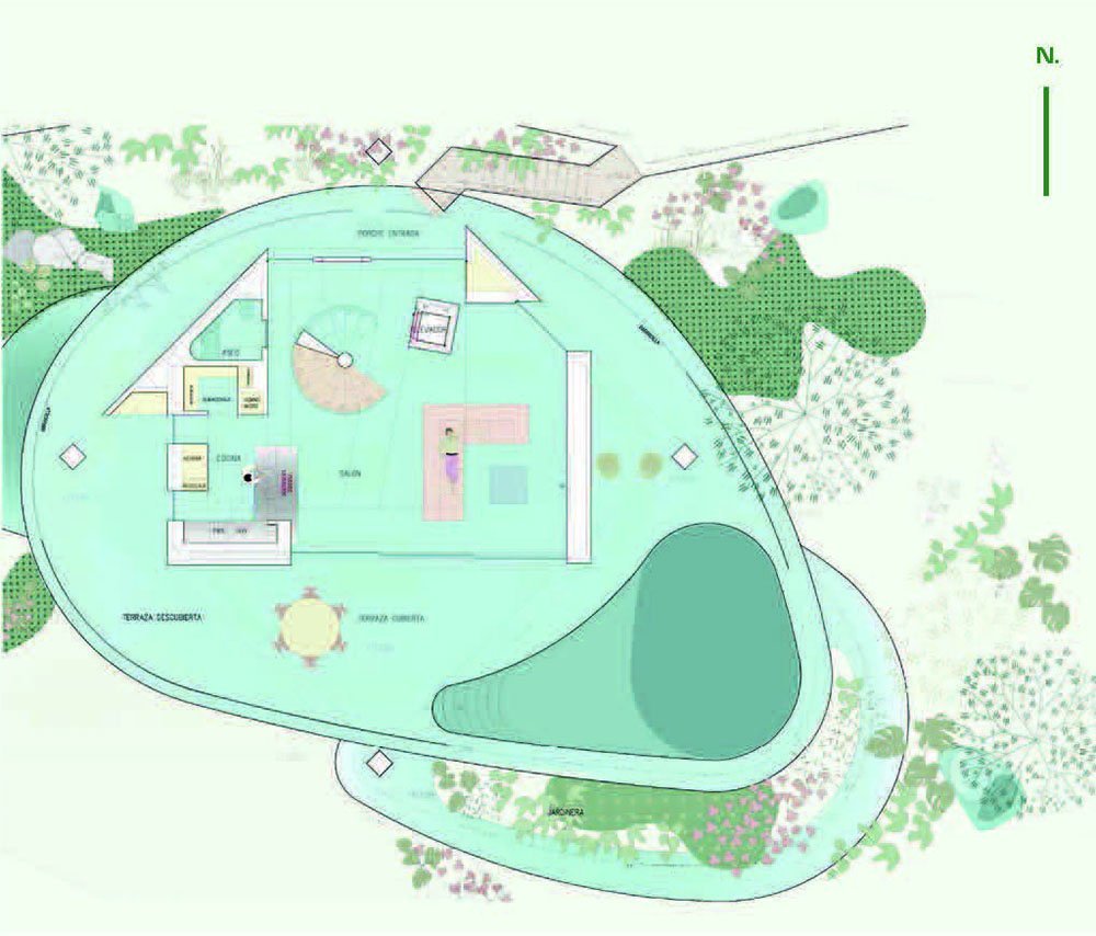 Luxusvilla mit 3 Schlafzimmern, 3 Bädern, Gäste-WC und Privatpool im exklusiven Las Colinas Golf Resort