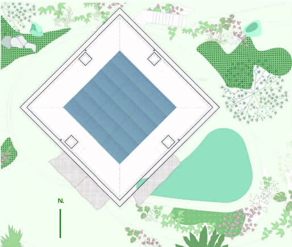 Luxusvilla mit 3 Schlafzimmern, 3 Bädern, Gäste-WC und Privatpool im exklusiven Las Colinas Golf Resort