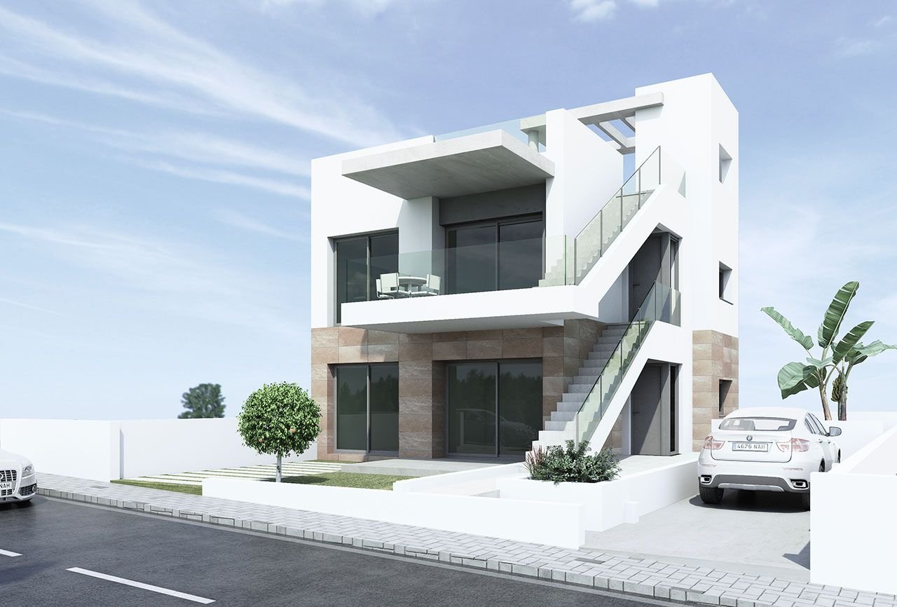 Exklusive Erdgeschoss-Wohnungen mit 2 oder 3 Schlafzimmern, Kfz-Stellplatz und Gemeinschaftspool