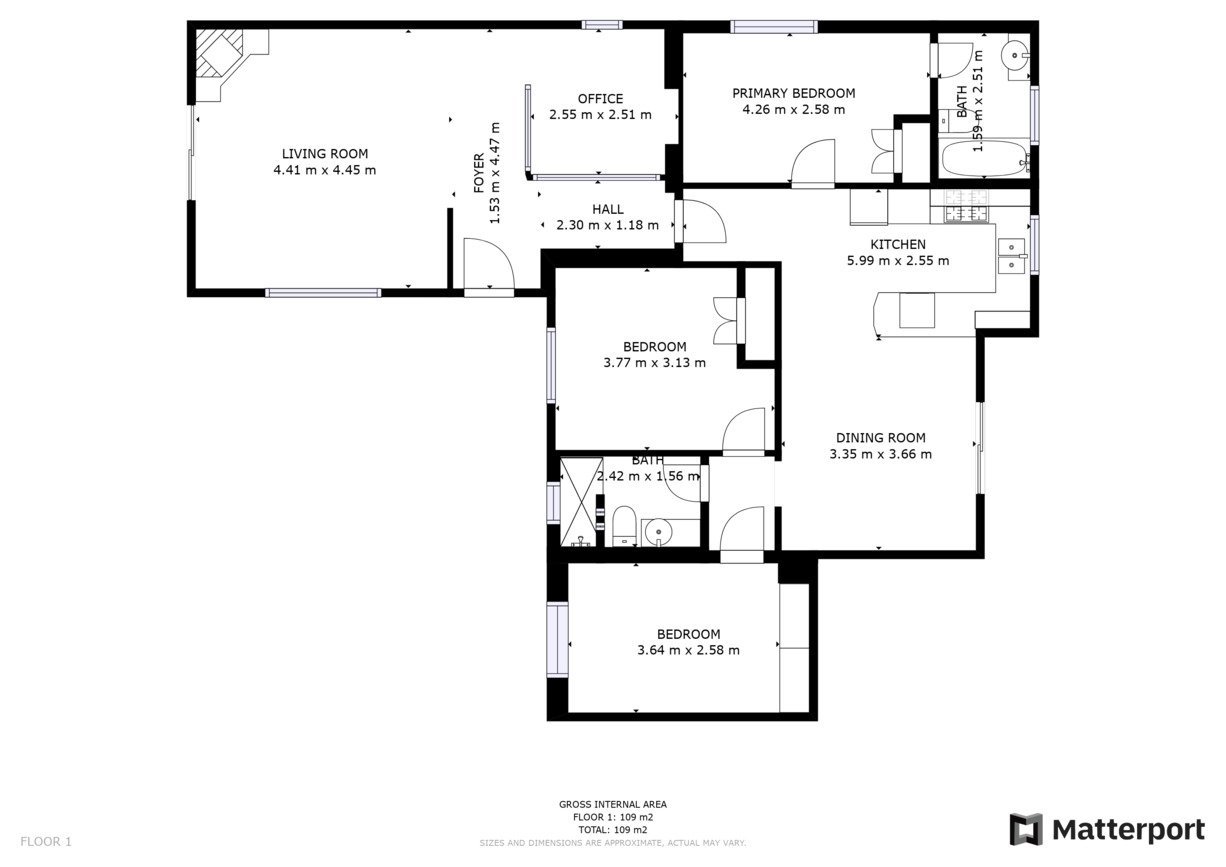 Villa mit Gästehaus, Privatpool und wunderschönem Ausblick