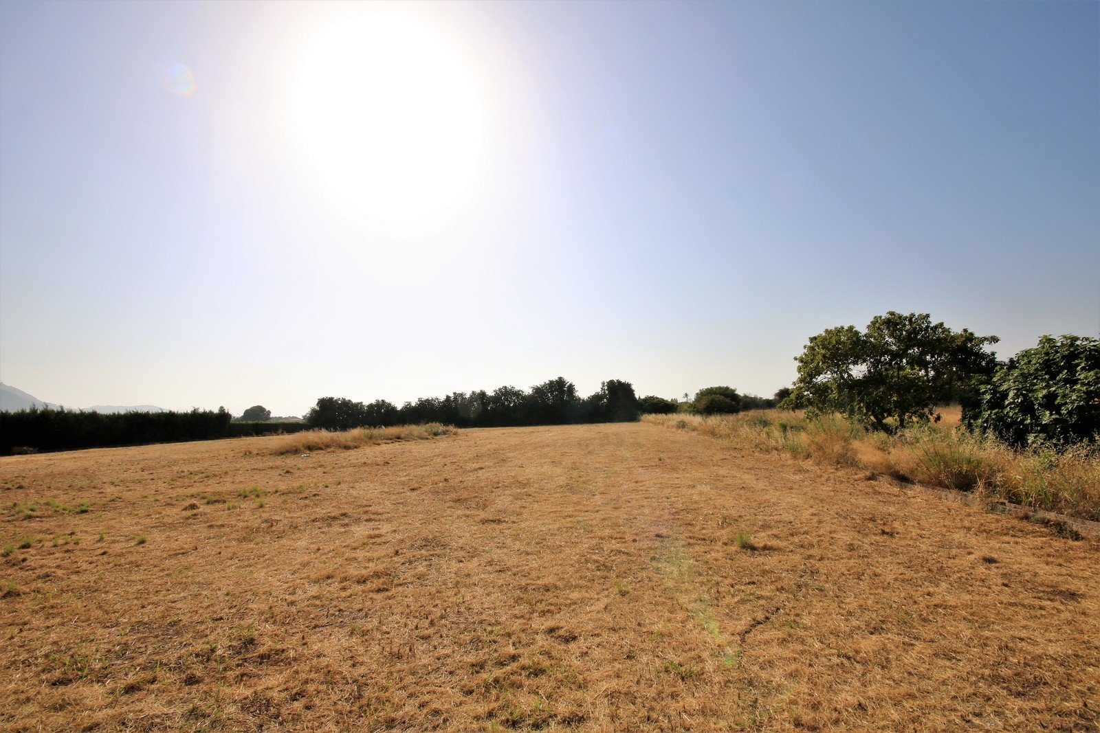 Villa mit 4 Schlafzimmern und großem Pool, auf einem großzügigen Grundstück ohne Stromleitungen und in unmittelbarer Nähe zum Strand