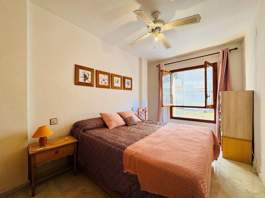 Appartement mit 1 Schlafzimmer und 1 Bad in zweiter Strandlinie