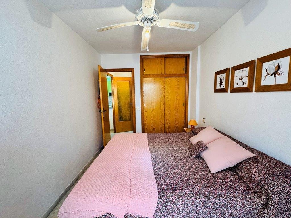 Appartement mit 1 Schlafzimmer und 1 Bad in zweiter Strandlinie