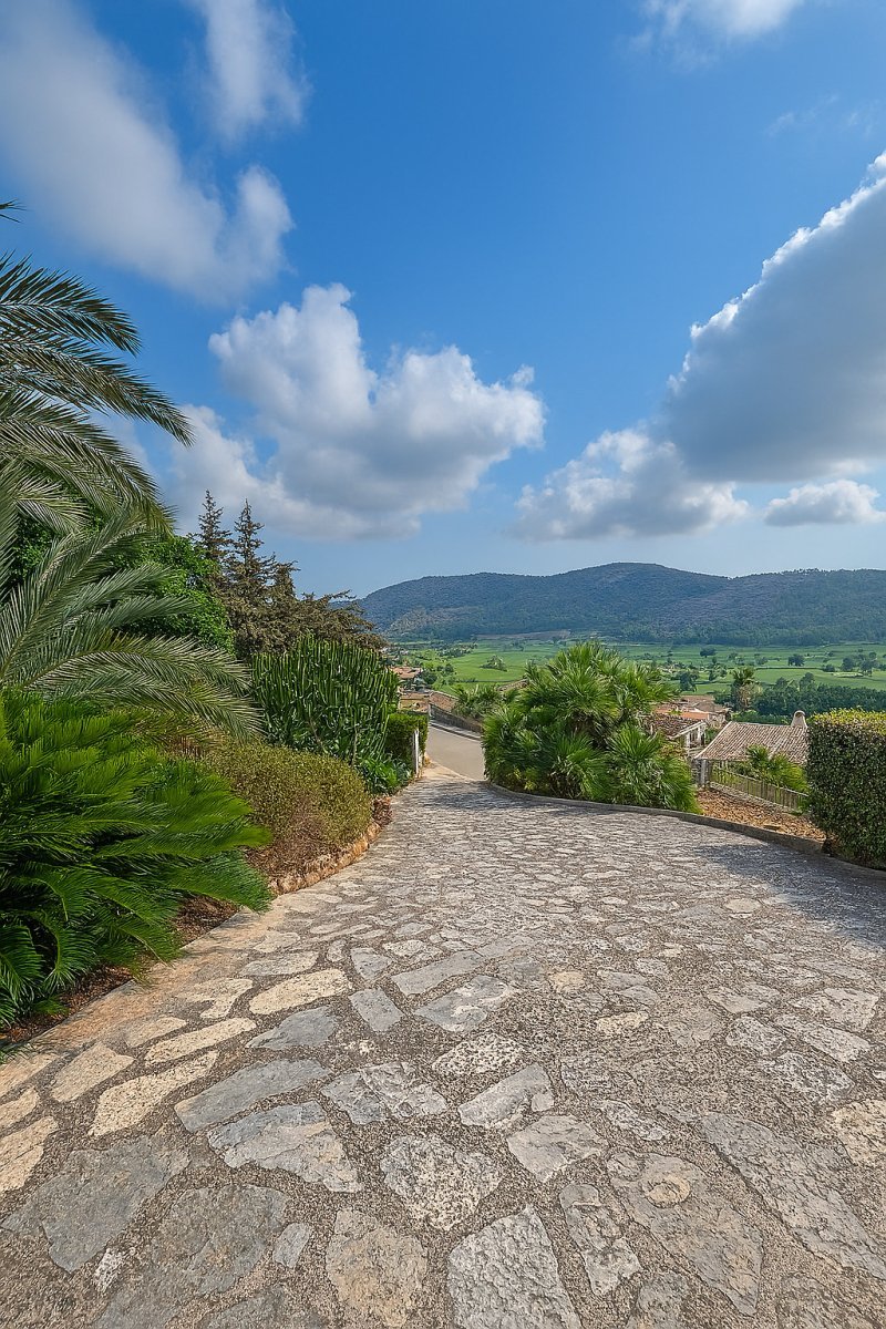Villa in La Sella mit 4 Schlafzimmern, 4 Bädern, Touristenlizenz sowie Golf- und Meerblick