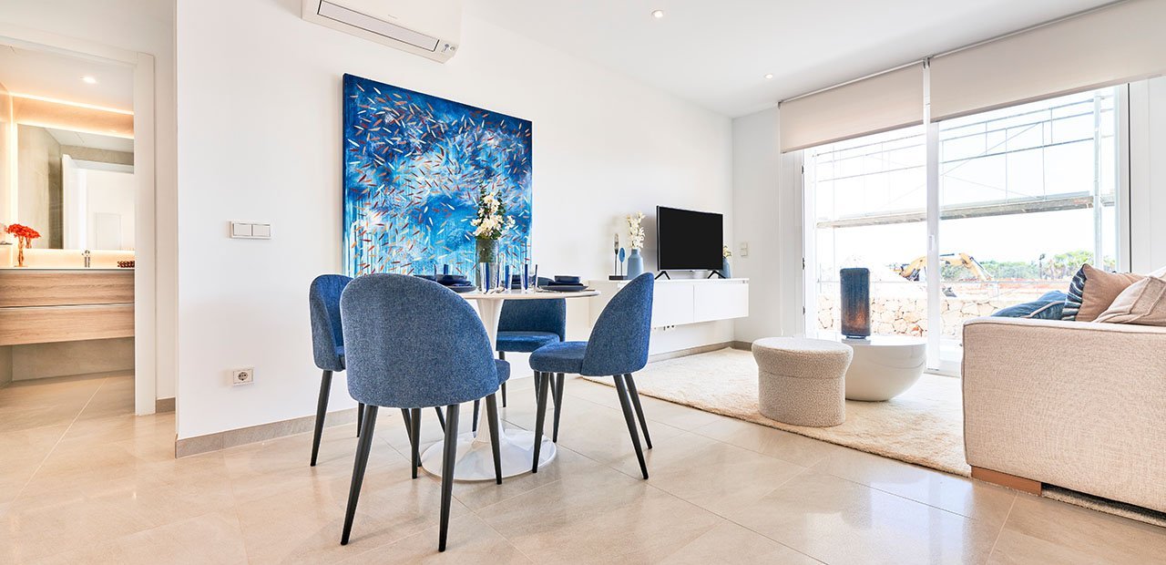 Wunderschöne Wohnungen mit Gemeinschaftspool und Kfz-Stellplatz nur 300 m vom Jachthafen