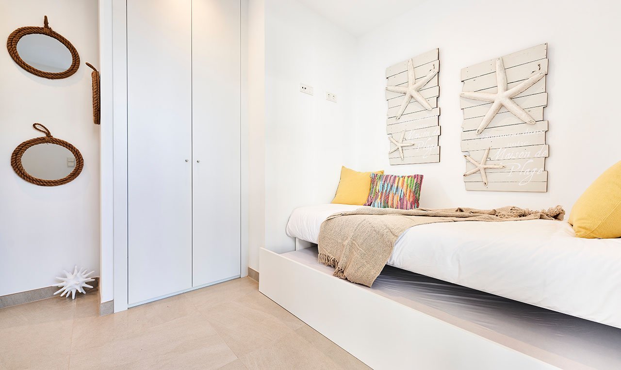 Wunderschöne Wohnungen mit Gemeinschaftspool und Kfz-Stellplatz nur 300 m vom Jachthafen