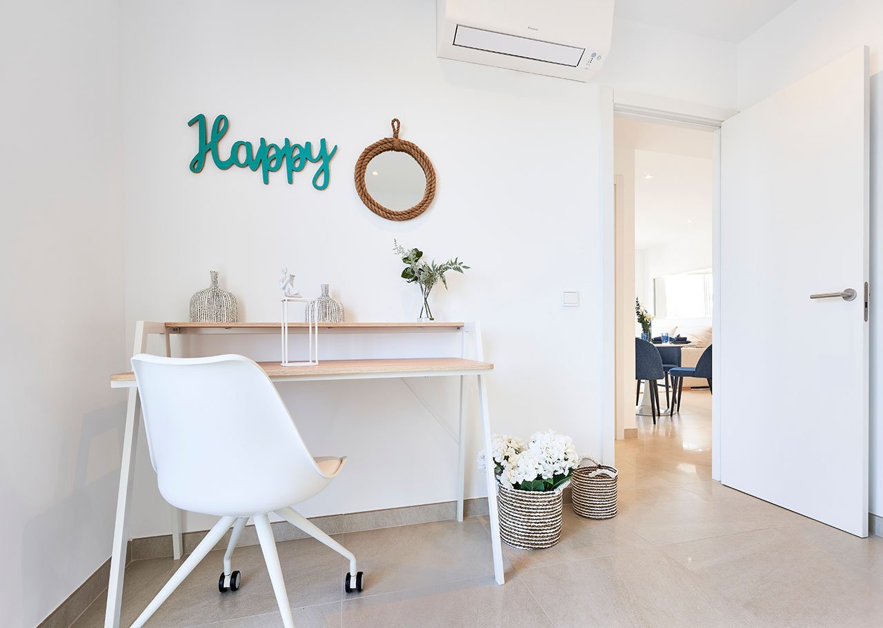 Wunderschöne Wohnungen mit Gemeinschaftspool und Kfz-Stellplatz nur 300 m vom Jachthafen