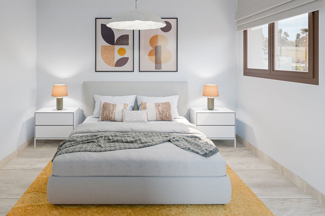 Wunderschöne Villen mit 3 Schlafzimmern, 2 Bädern, Dachterrasse und Privatpool im La Finca Golf Resort