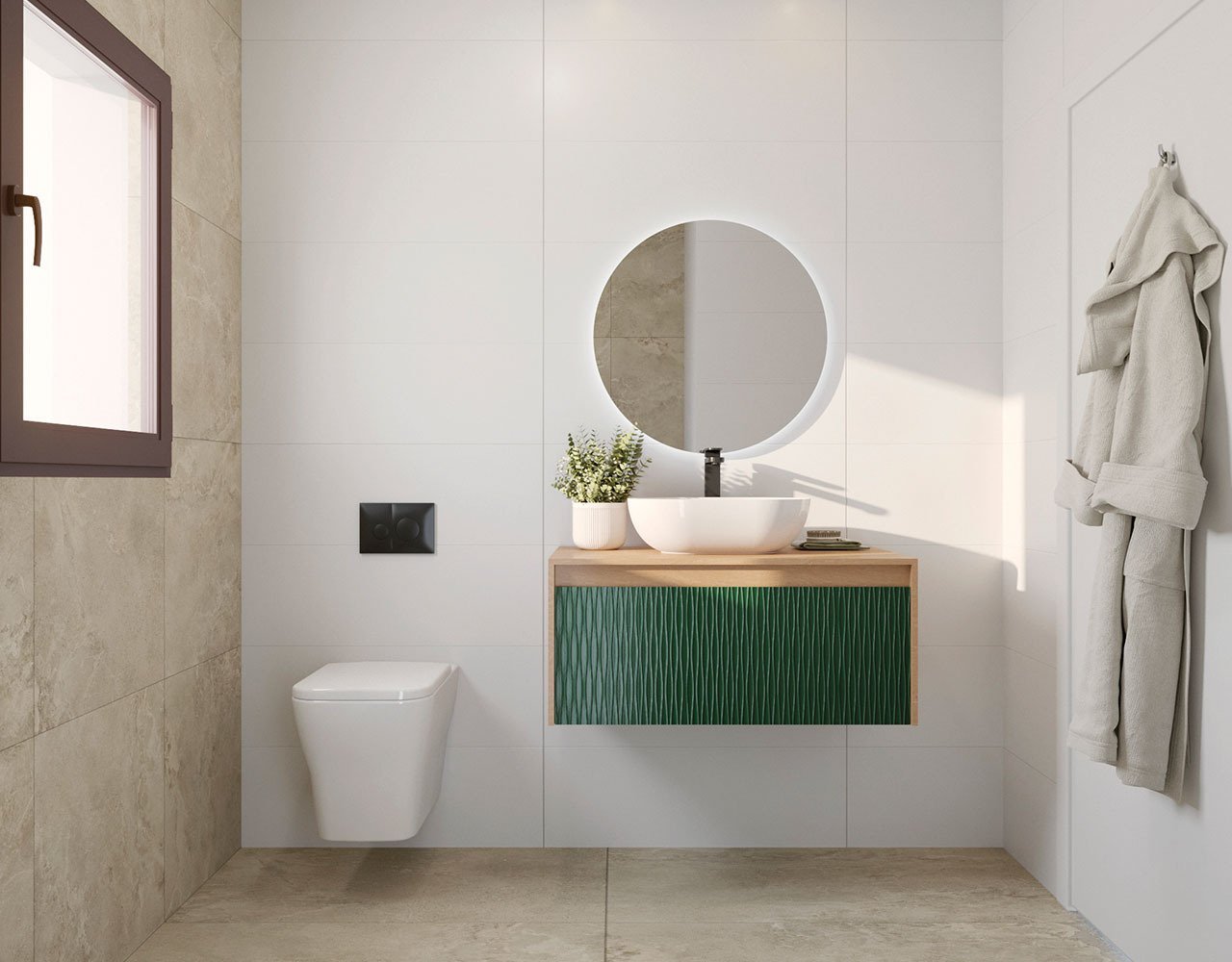 Wunderschöne Villen mit 3 Schlafzimmern, 2 Bädern, Dachterrasse und Privatpool im La Finca Golf Resort