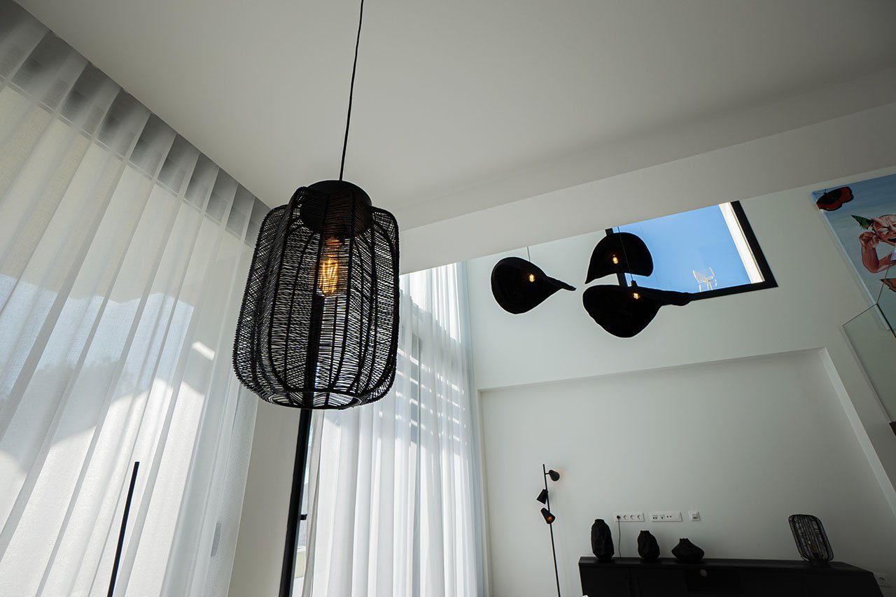 Attraktive Villen mit 3 Schlafzimmern und Privatpool nur 3,5 km vom Strand