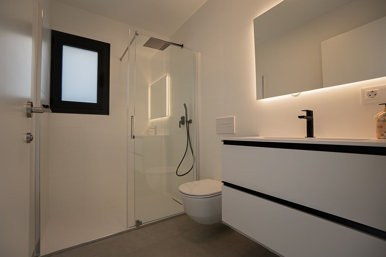 Attraktive Villen mit 3 Schlafzimmern und Privatpool nur 3,5 km vom Strand