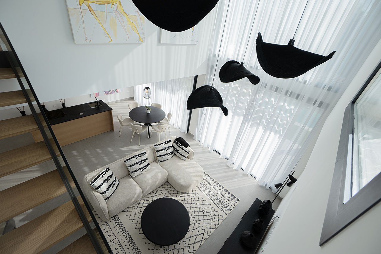 Attraktive Villen mit 3 Schlafzimmern und Privatpool nur 3,5 km vom Strand