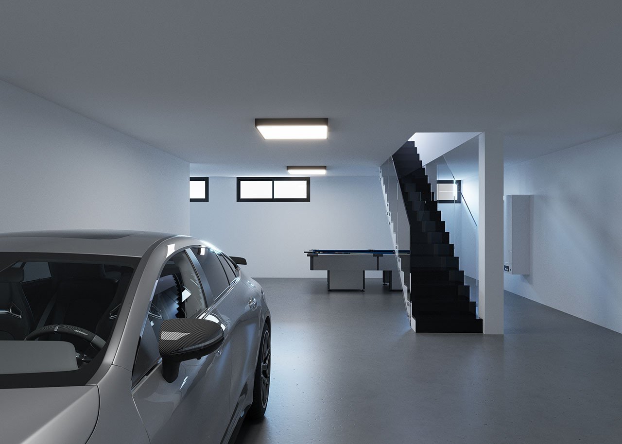 Exklusive Villen mit 3 Schlafzimmern, 3 Bädern, Privatpool, Keller/Garage und Meerblick