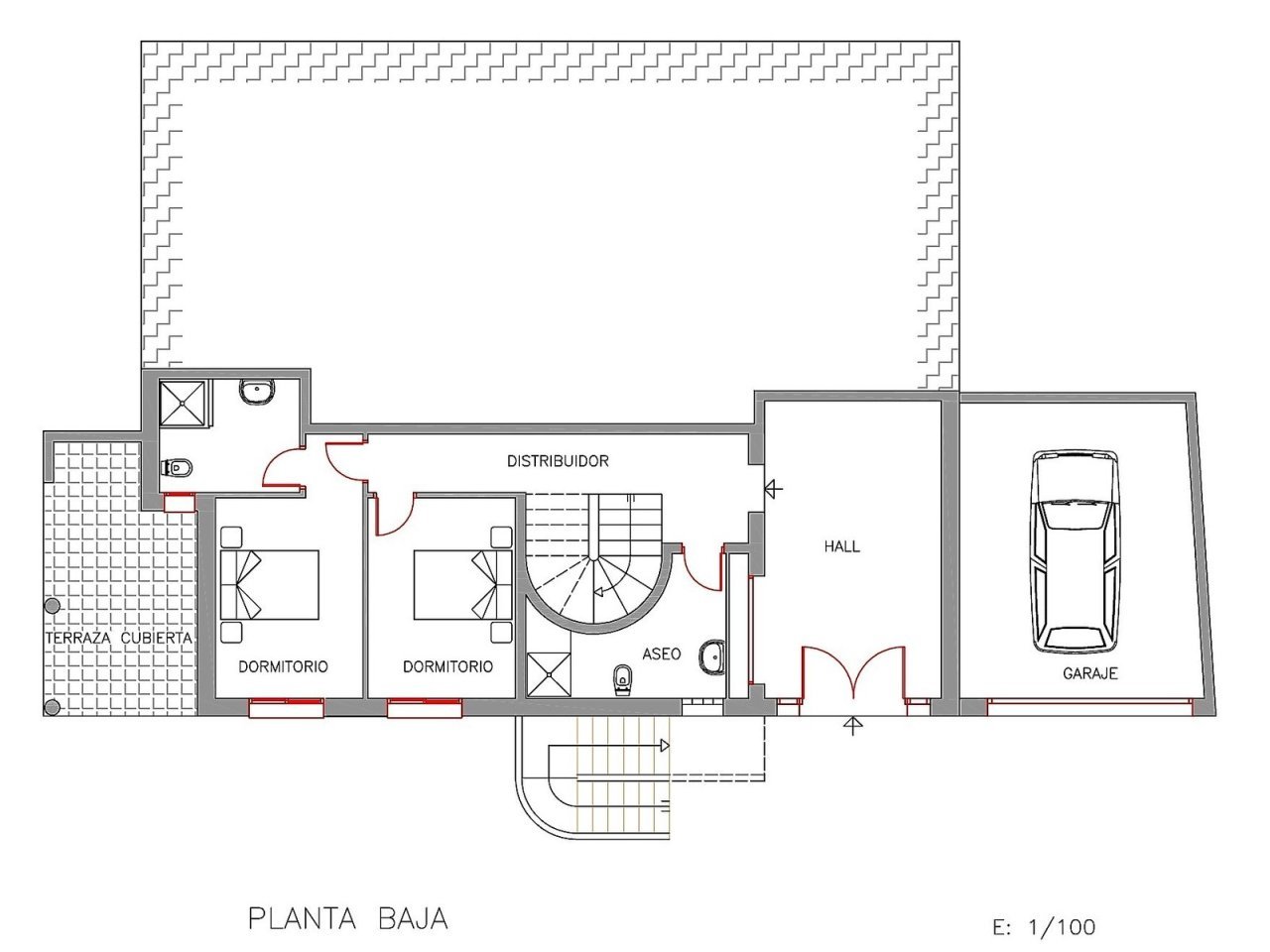 Grundriss Grundriss