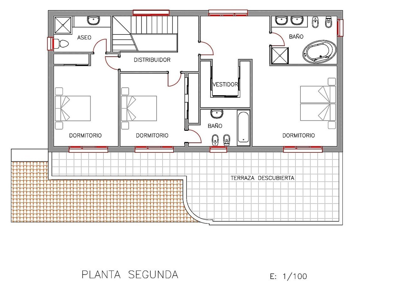 Grundriss Grundriss