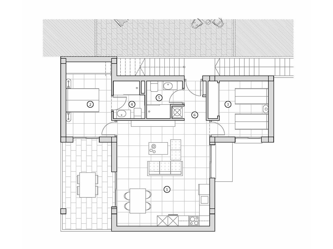 Grundriss Grundriss