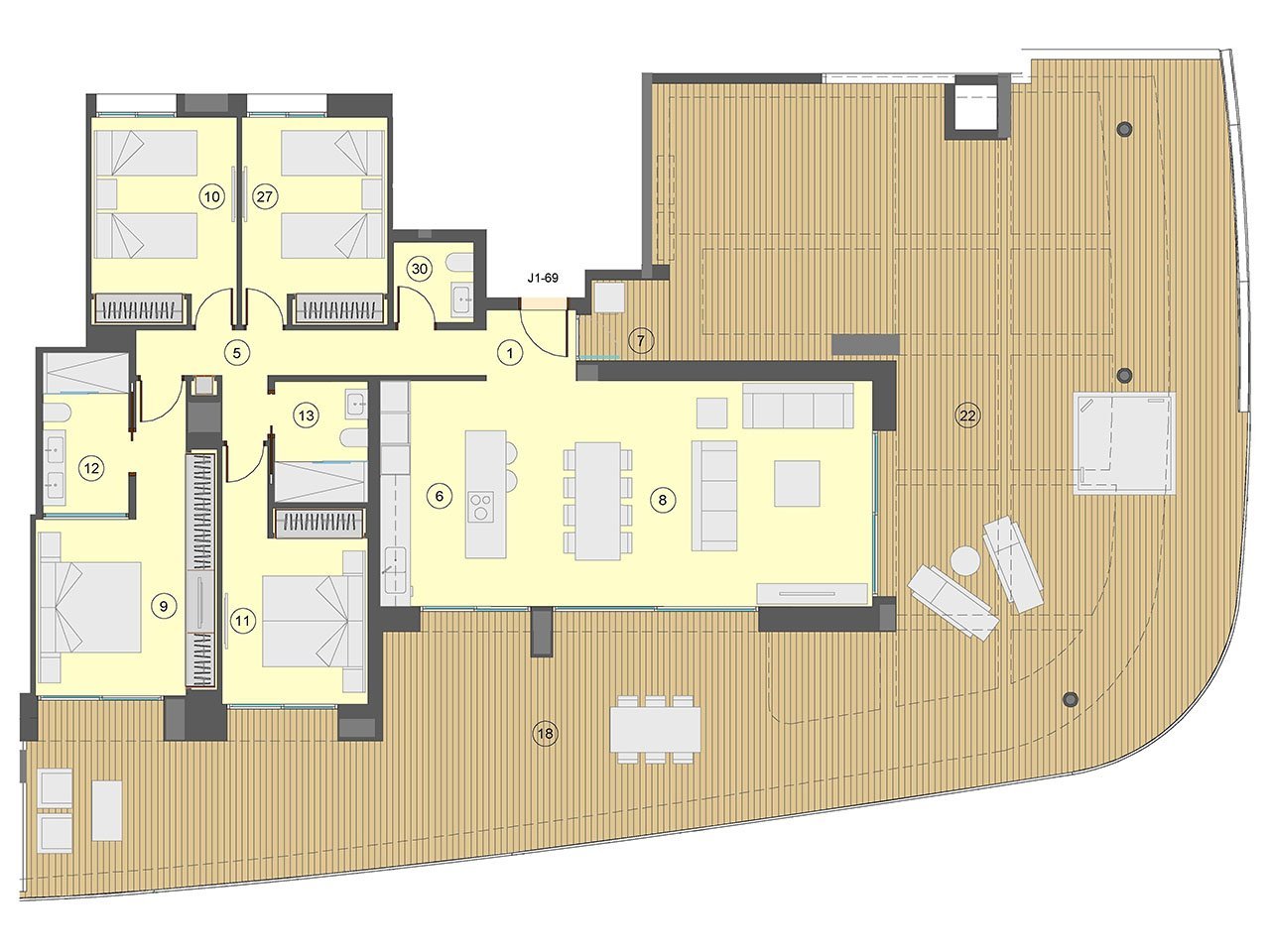 Grundriss Grundriss