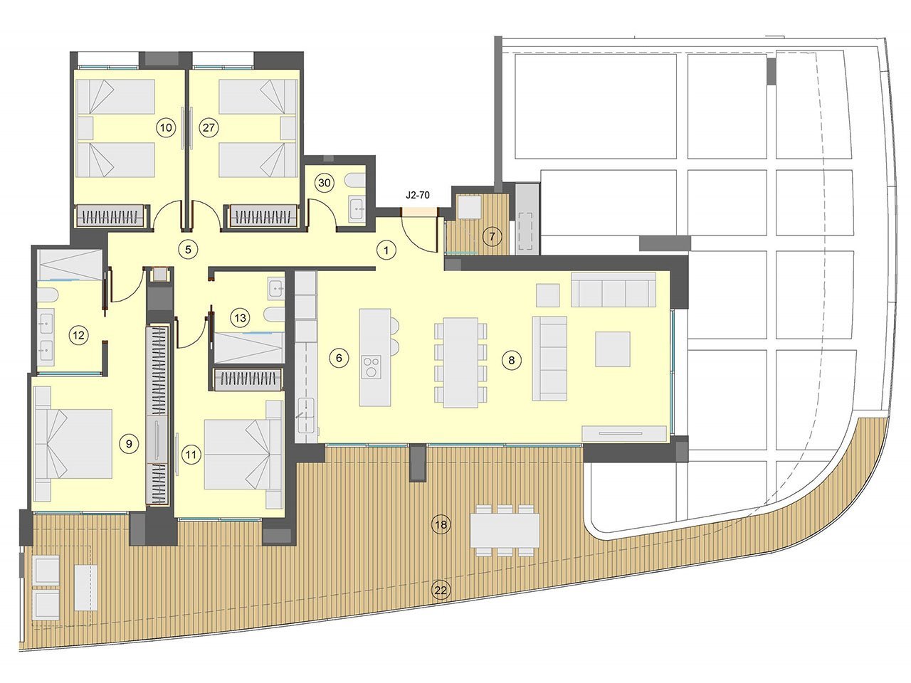 Grundriss Grundriss
