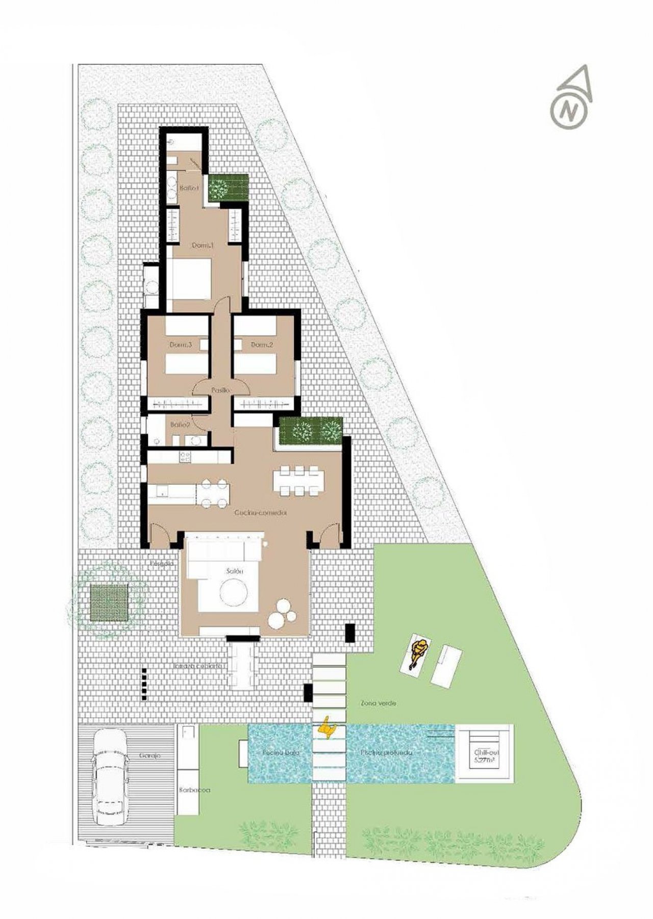 Grundriss Grundriss