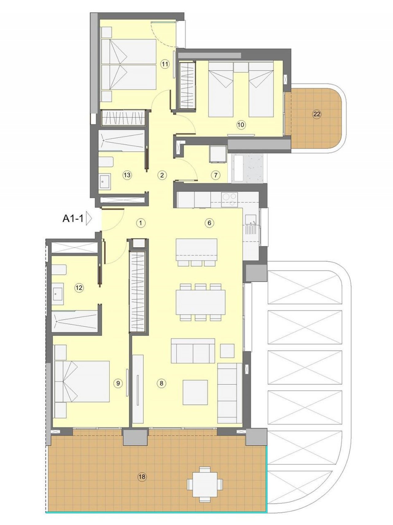 Grundriss