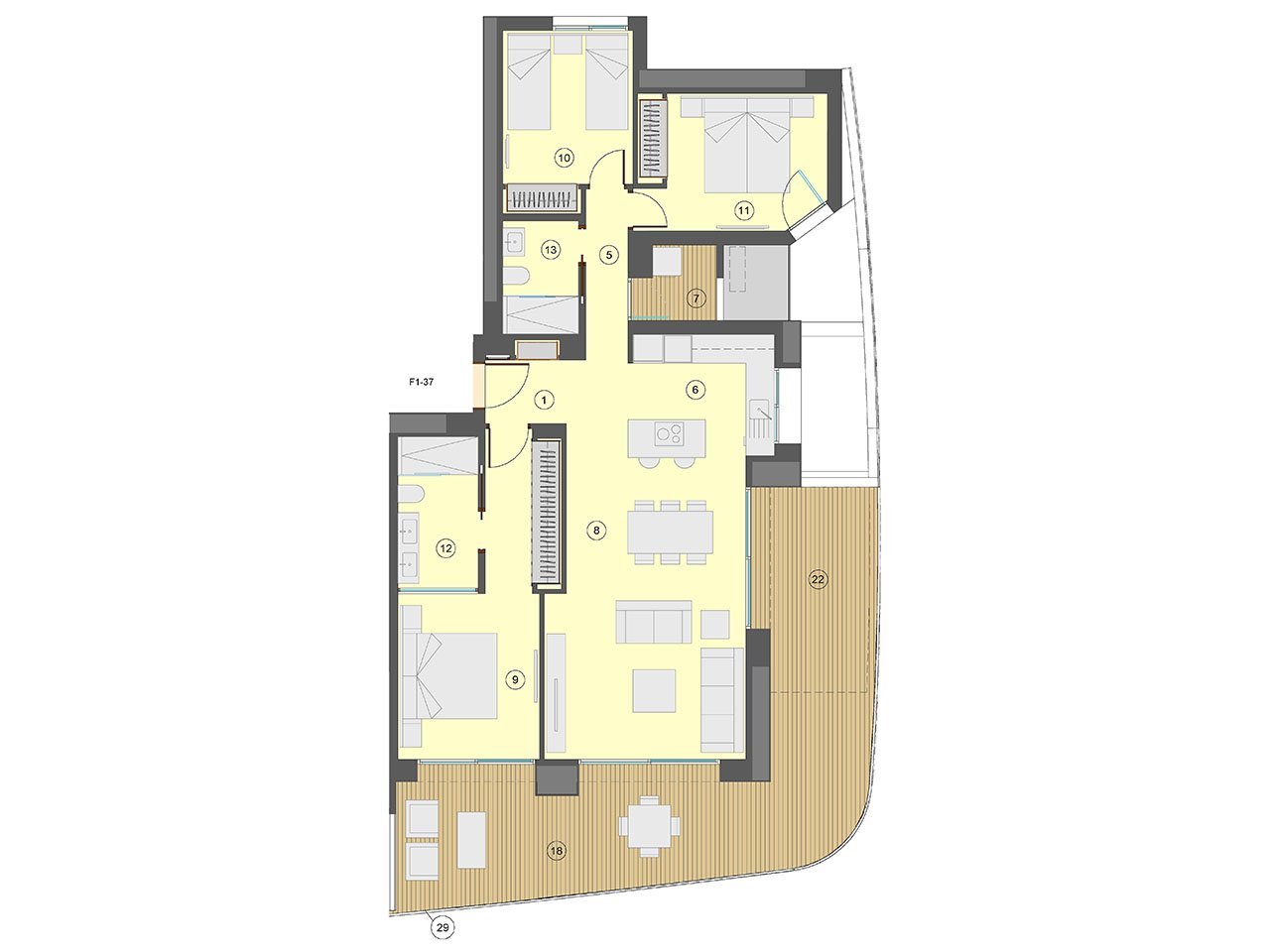 Grundriss Grundriss