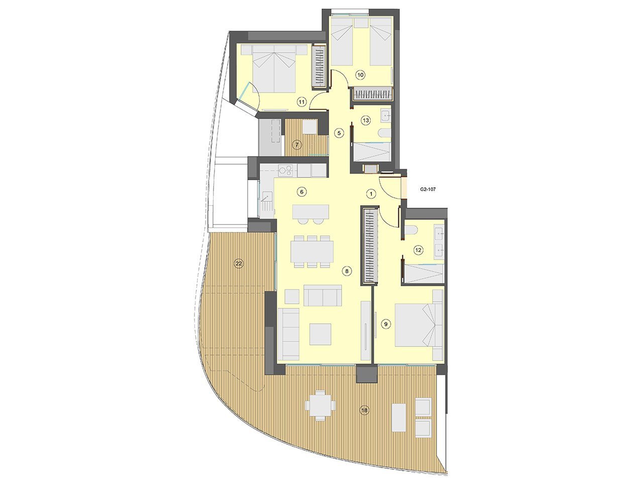 Grundriss Grundriss
