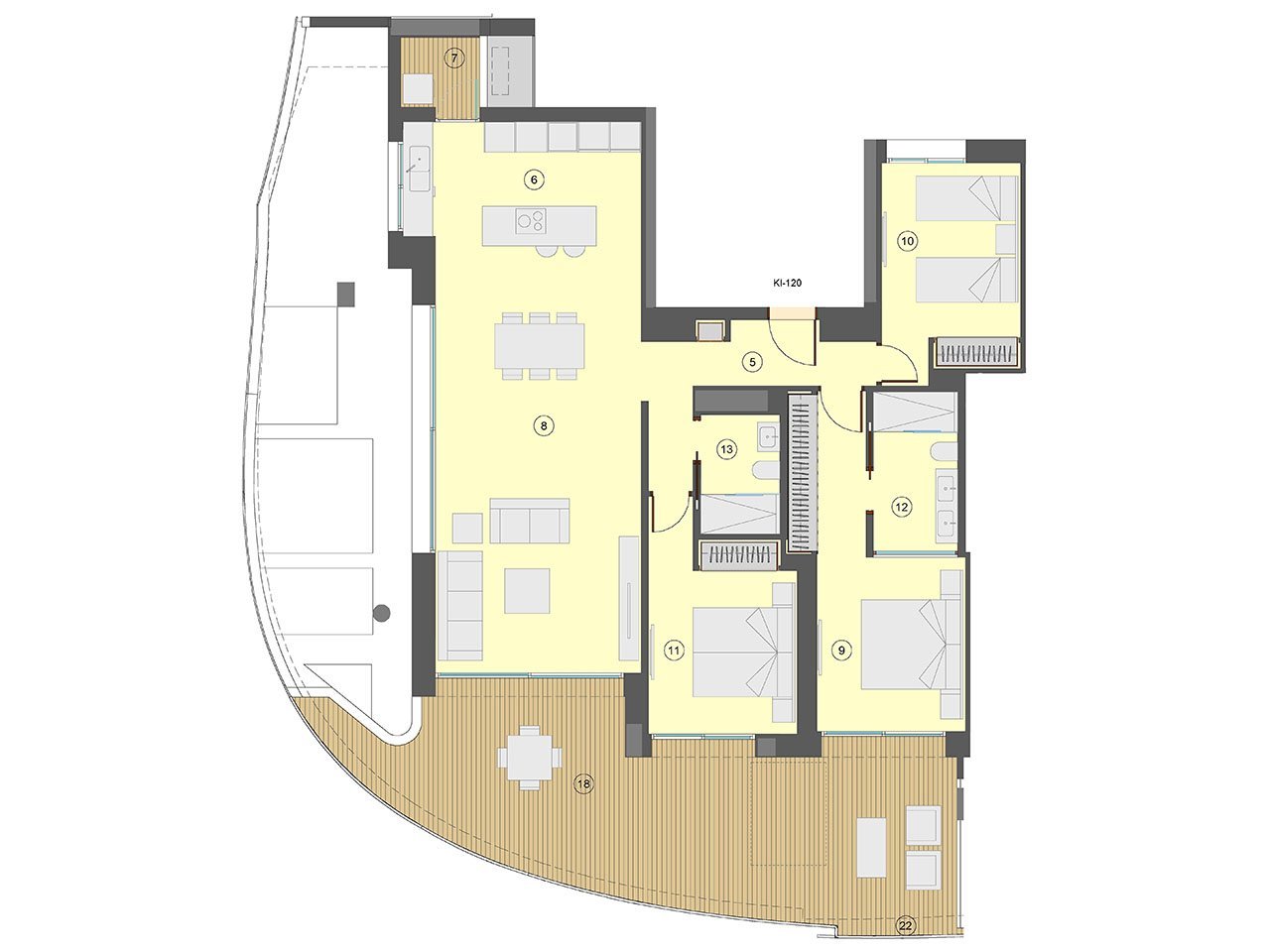 Grundriss Grundriss