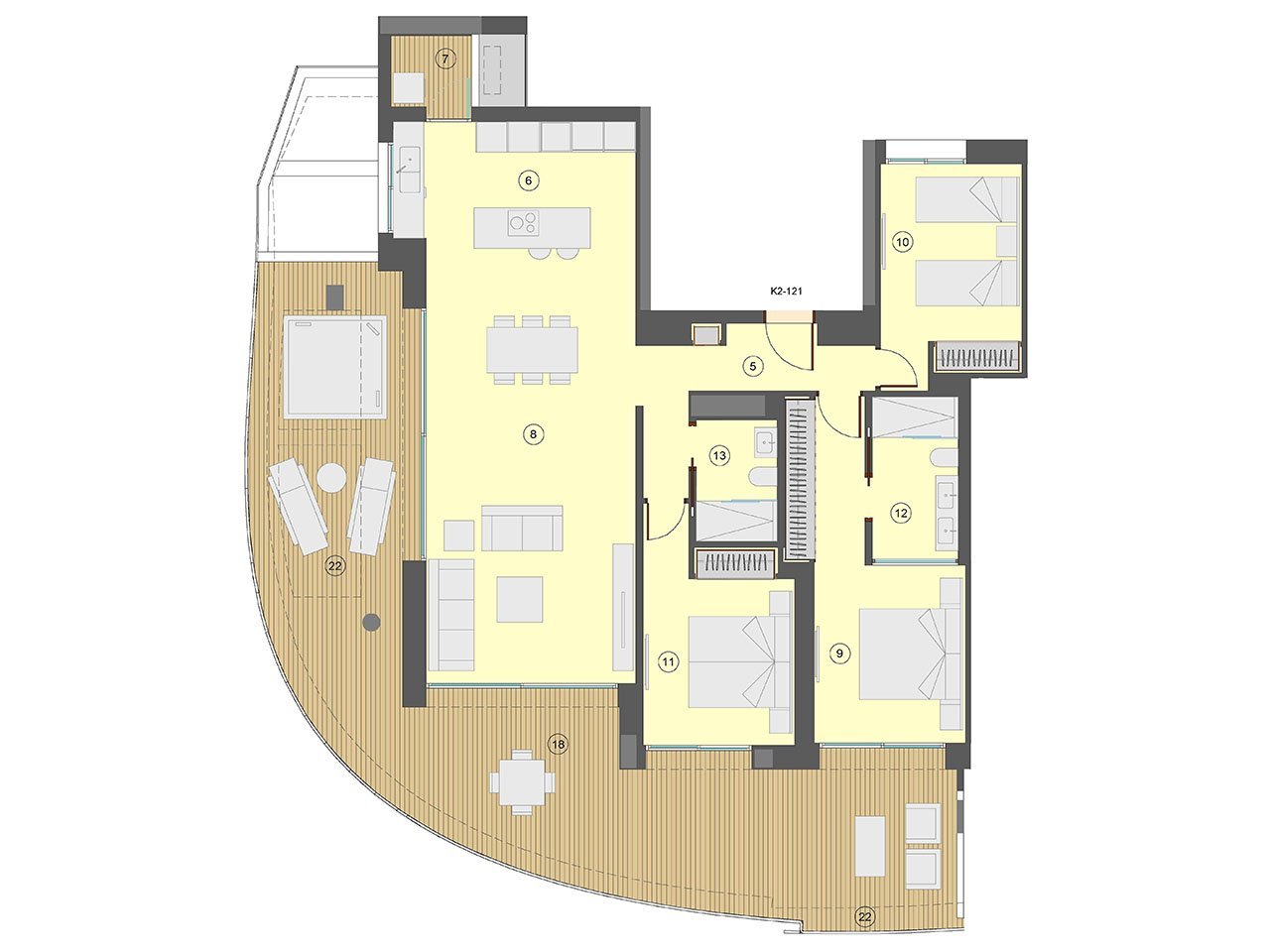 Grundriss Grundriss