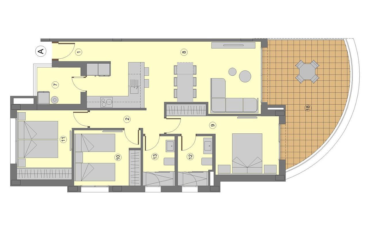 Grundriss Grundriss