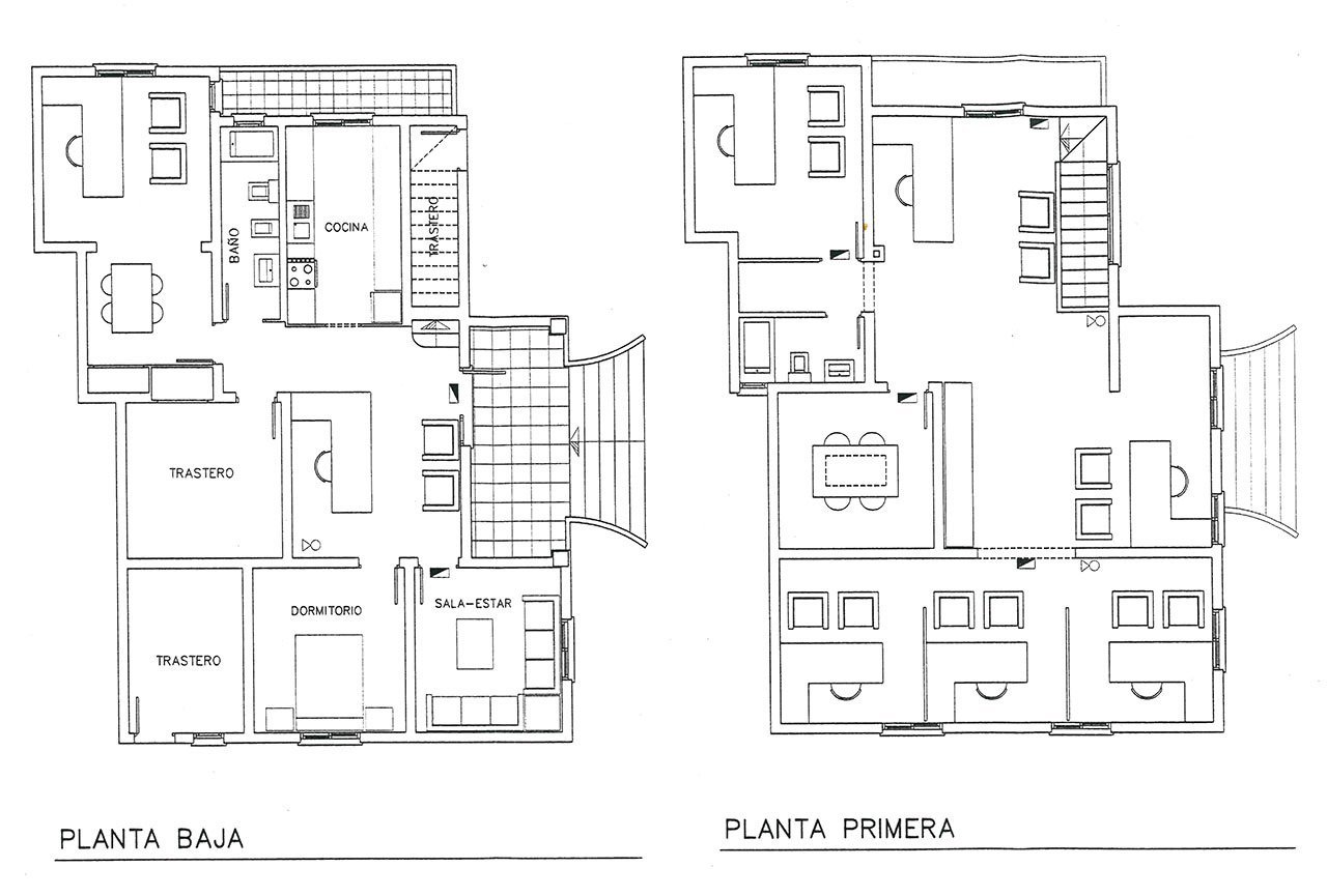 Grundriss Grundriss