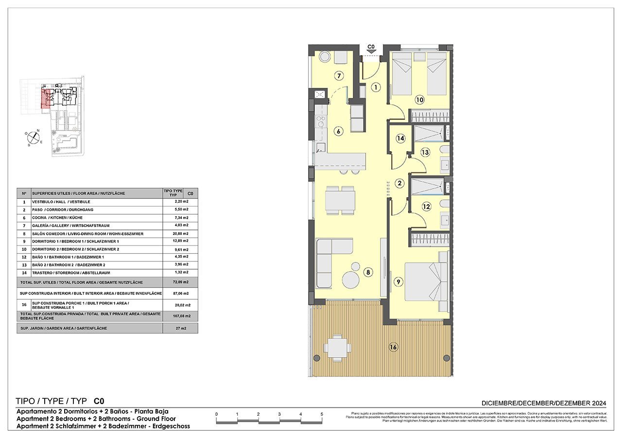 Grundriss Grundriss