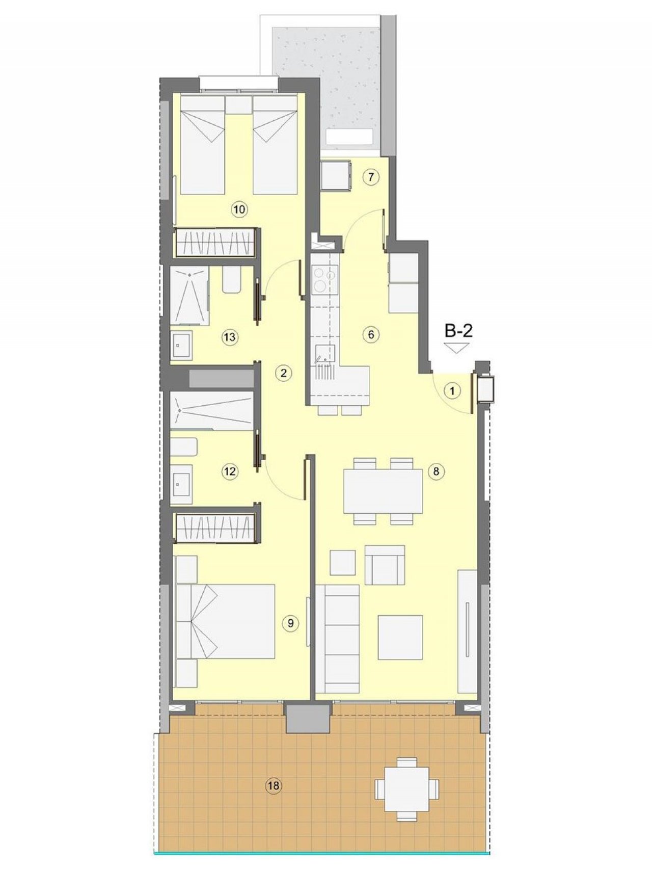 Grundriss Grundriss