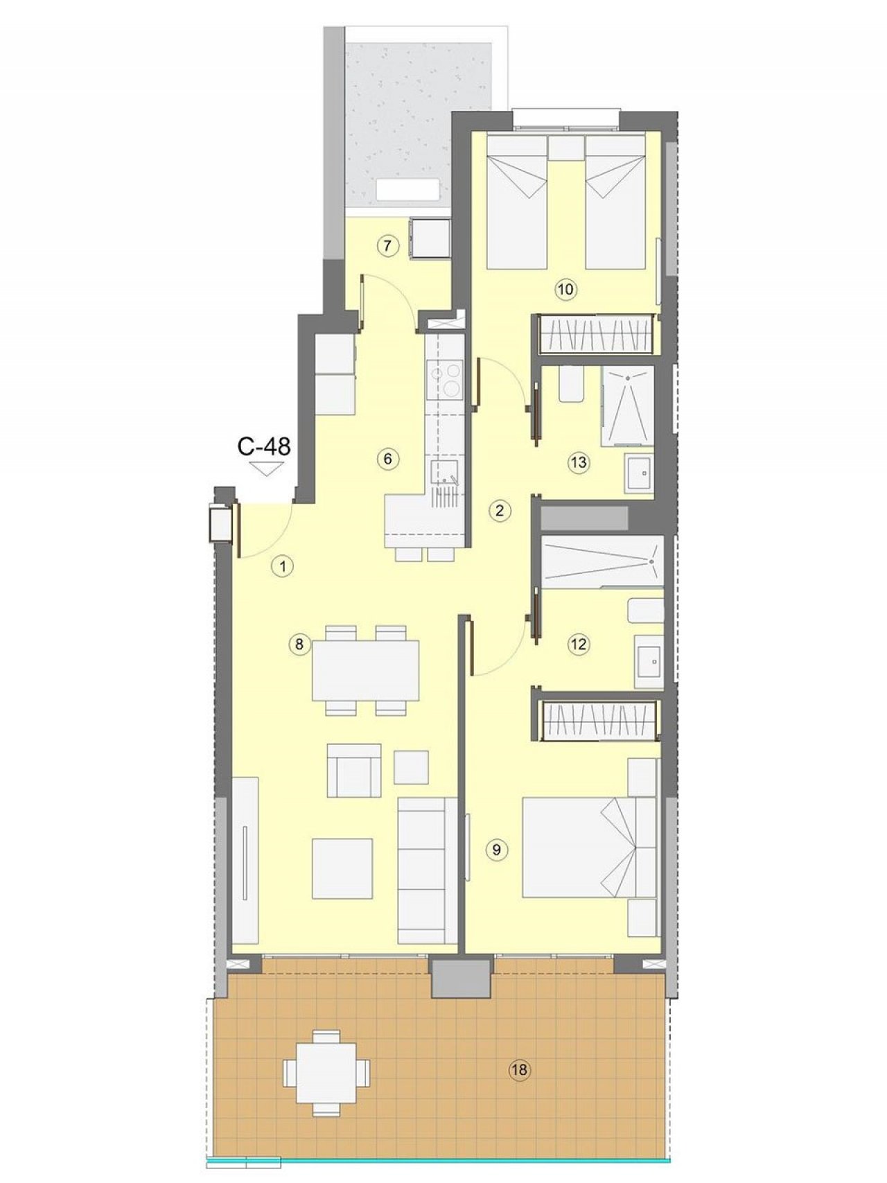 Grundriss Grundriss