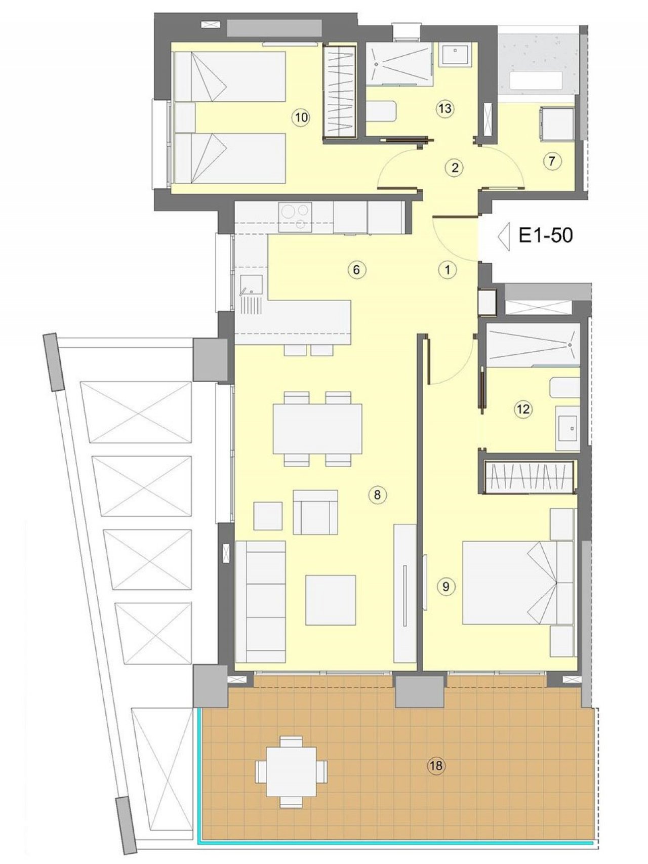 Grundriss Grundriss