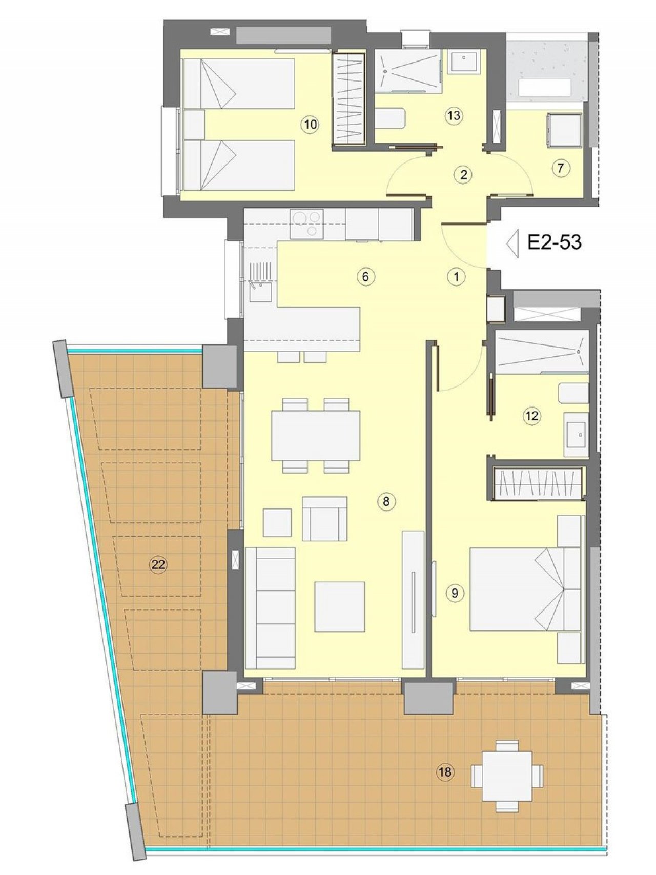 Grundriss Grundriss
