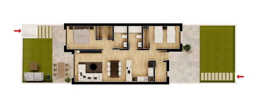 Grundriss Grundriss