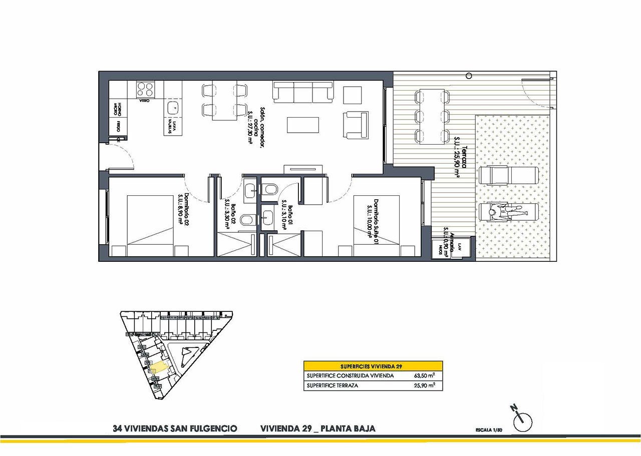Grundriss Grundriss