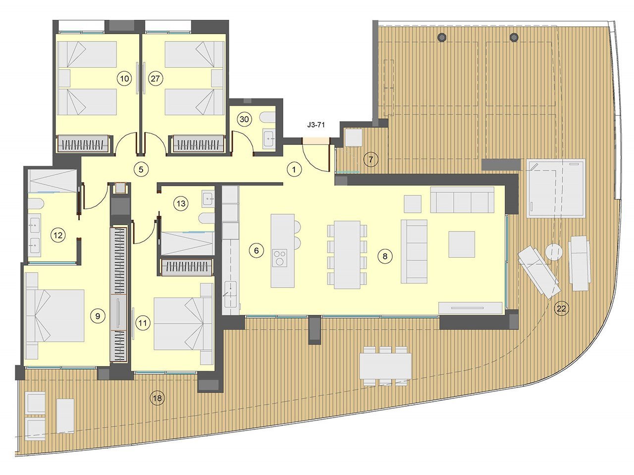Grundriss Grundriss